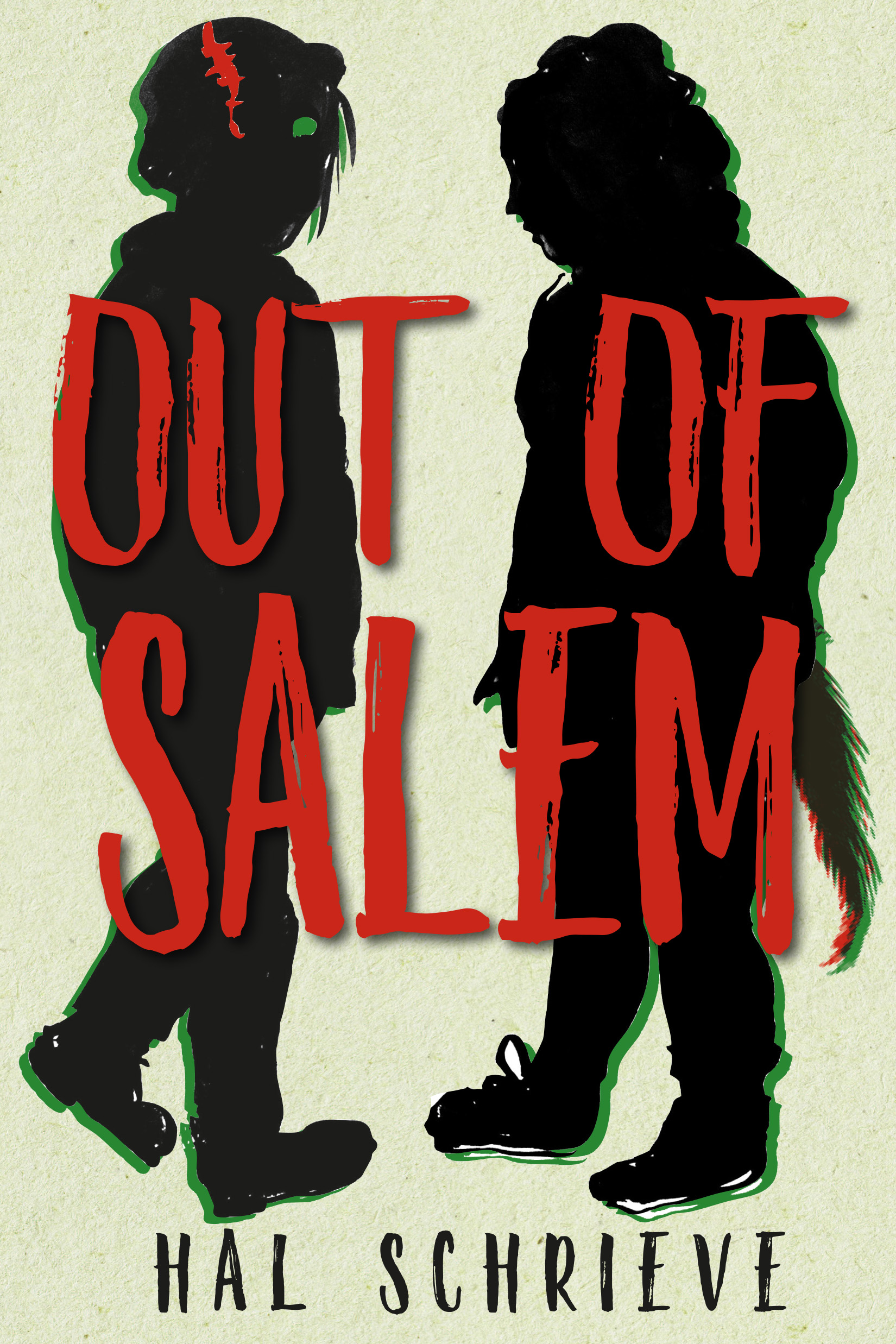 Hal Schrieve Out Of Salem – Hal Schrieve