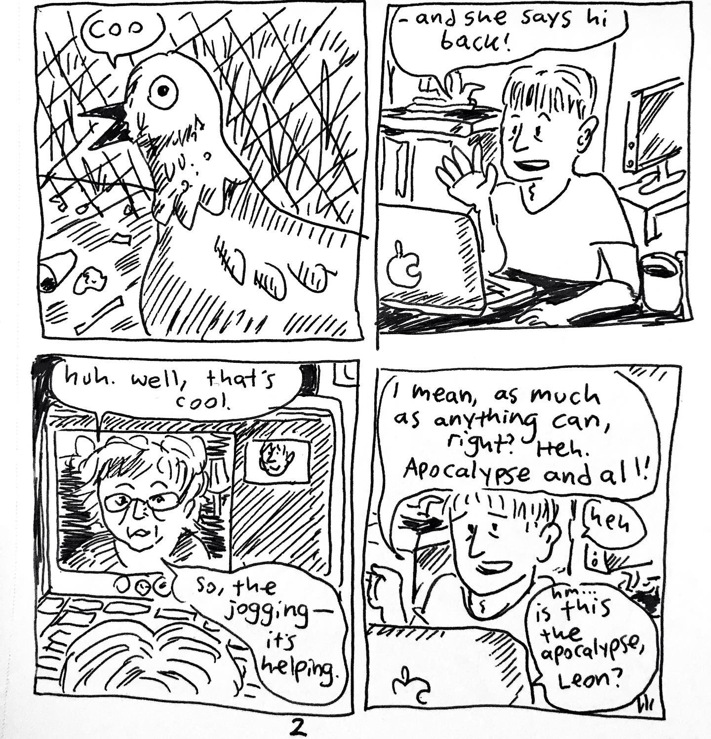 Hal Schrieve Comics and zines – Hal Schrieve